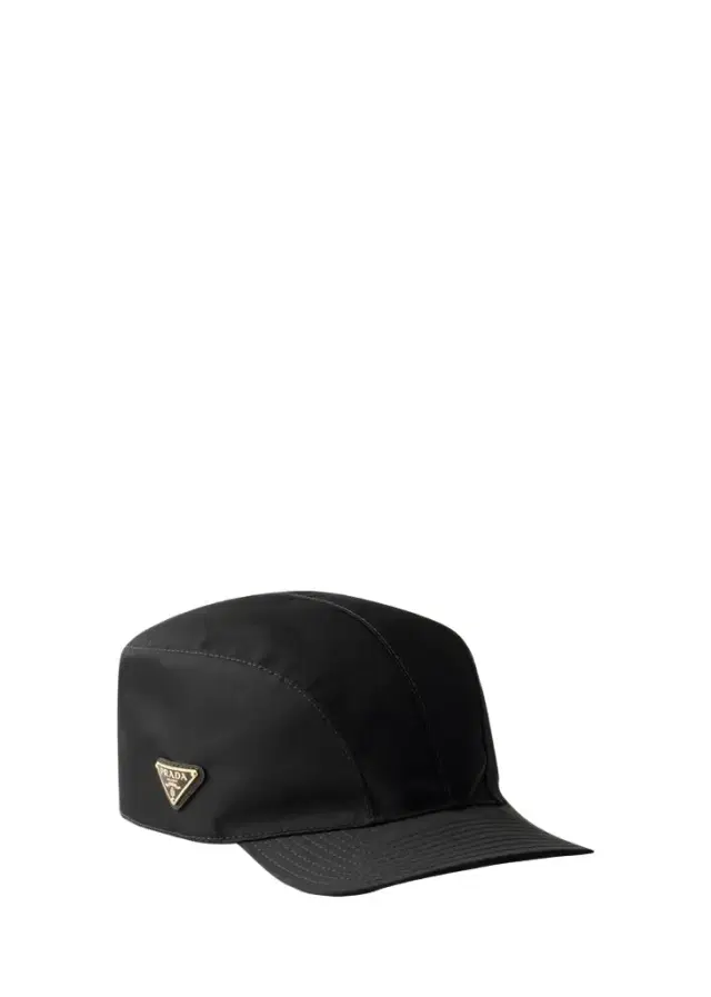 Prada Re-Nylon Baseball Cap