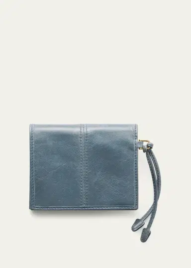 Prada Bifold Soft Leather Wallet | Thumbnail 6 Prada Bifold Soft Leather Wallet | Thumbnail 6