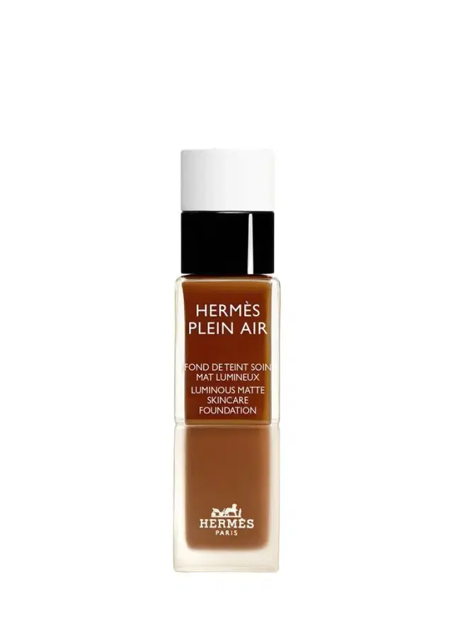 HERMÈS Plein Air, Luminous Matte Skincare Foundation