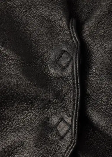 Prada Long Nappa Leather Gloves | Thumbnail 3 Prada Long Nappa Leather Gloves | Thumbnail 3