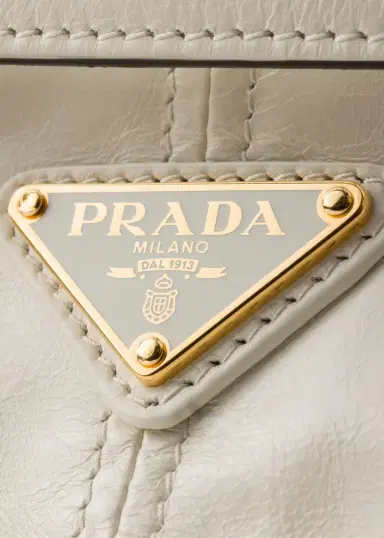 Prada Bonnie Belted Leather Shoulder Bag | Thumbnail 4 Prada Bonnie Belted Leather Shoulder Bag | Thumbnail 4