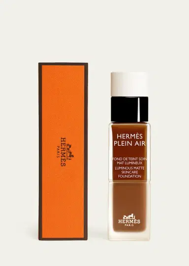 HERMÈS Plein Air, Luminous Matte Skincare Foundation | Thumbnail 3
