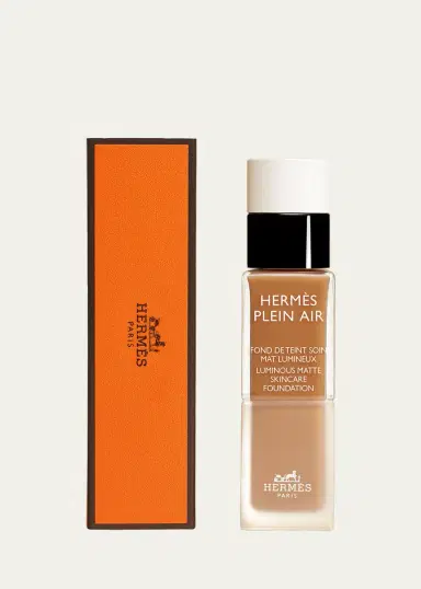 HERMÈS Plein Air, Luminous Matte Skincare Foundation | Thumbnail 5