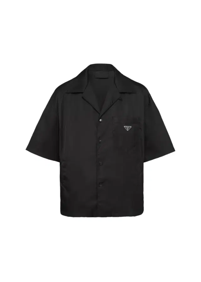 Men's Re-Nylon Bowling Shirt