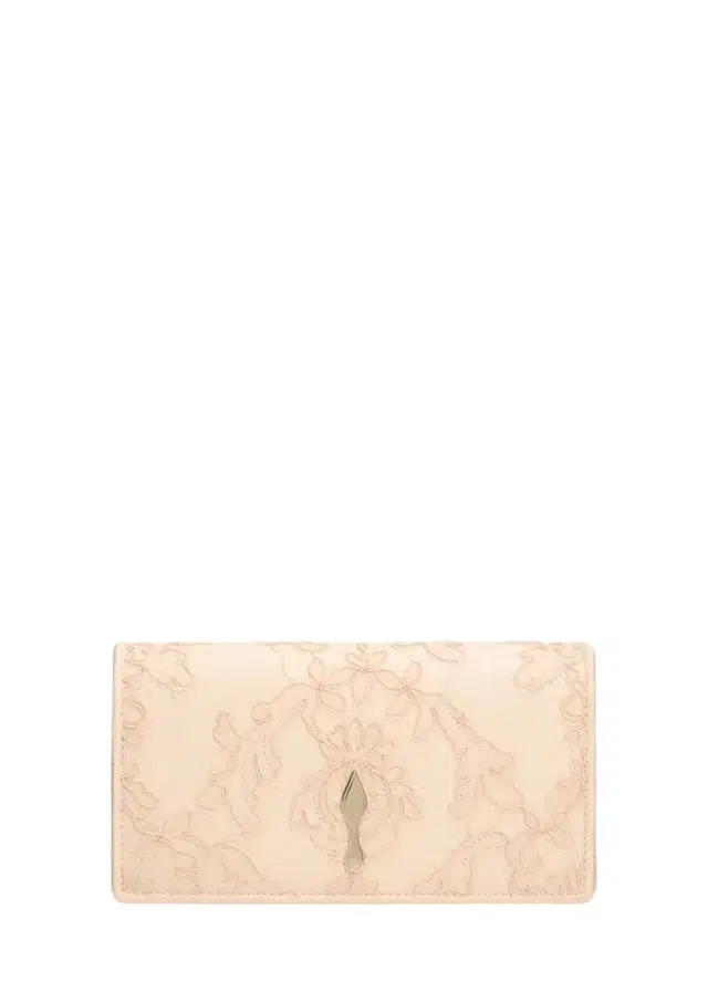 Bettina Embroidered Lace Clutch Bag Bettina Embroidered Lace Clutch Bag