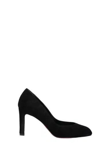 Christian Louboutin 85mm Fannylove Suede Pumps | Thumbnail 1 Christian Louboutin 85mm Fannylove Suede Pumps | Thumbnail 1