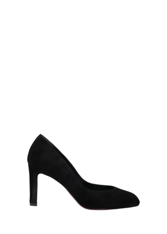 Christian Louboutin 85mm Fannylove Suede Pumps