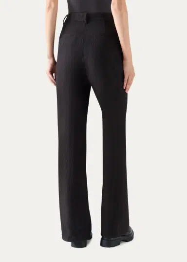 Akris punto Celia Denim Winter Pants | Thumbnail 3 Akris punto Celia Denim Winter Pants | Thumbnail 3