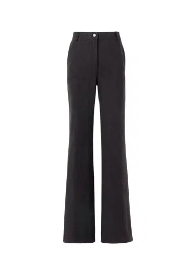 Akris punto Celia Denim Winter Pants | Thumbnail 1 Akris punto Celia Denim Winter Pants | Thumbnail 1