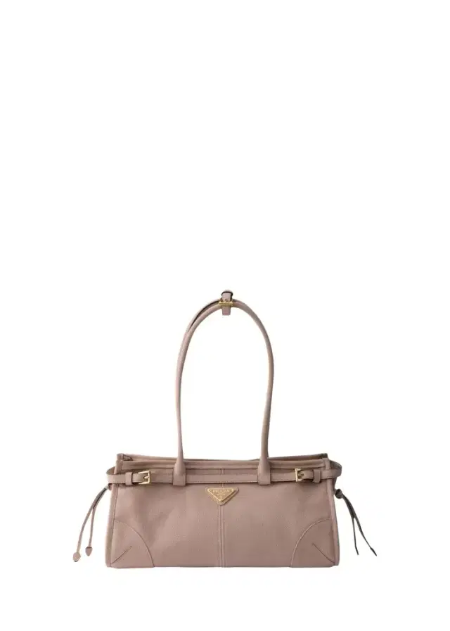 Prada Bonnie Nubuck Leather Shoulder Bag