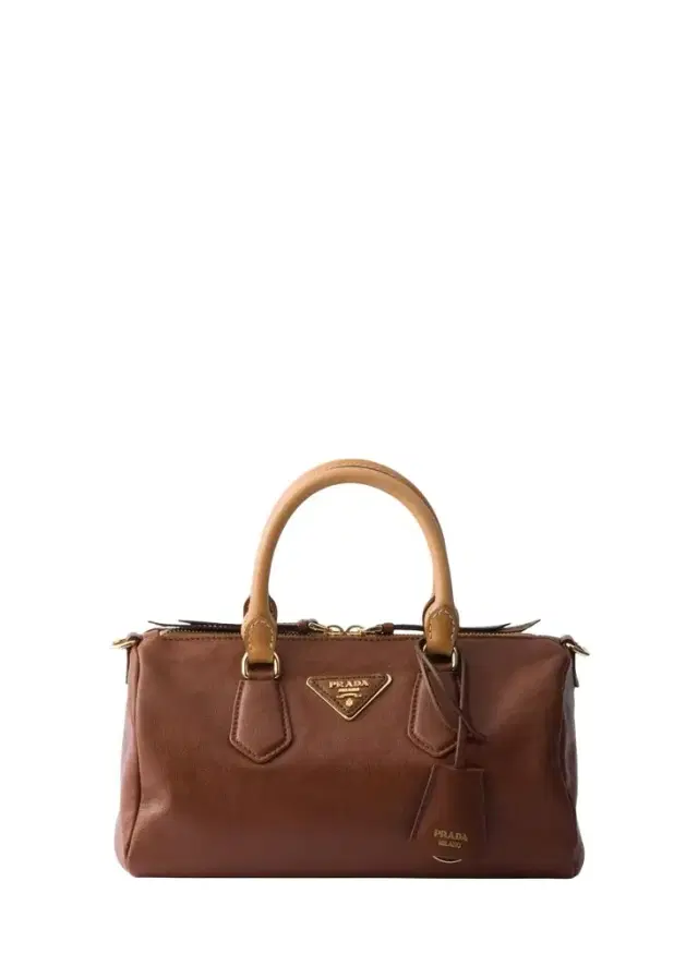 Small Leather Top-Handle Bag Small Leather Top-Handle Bag