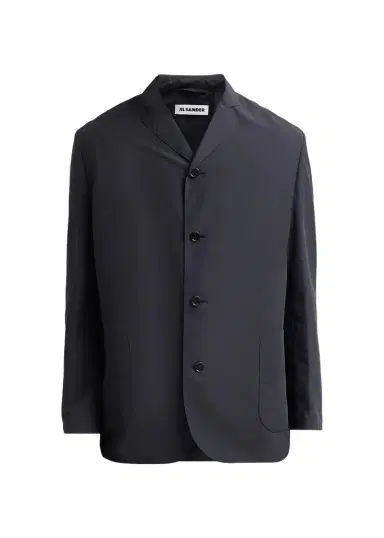 Jil Sander Men's Polyester Single-Breasted Sport Jacket 14 | Thumbnail 1