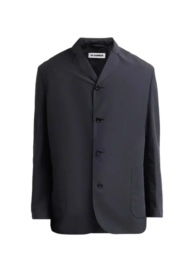 Jil Sander Men's Polyester Single-Breasted Sport Jacket 14