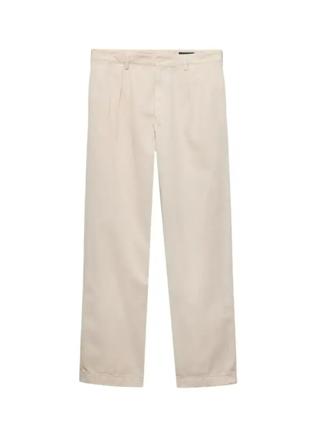 Prada Men's Gabardine Pleated Pants