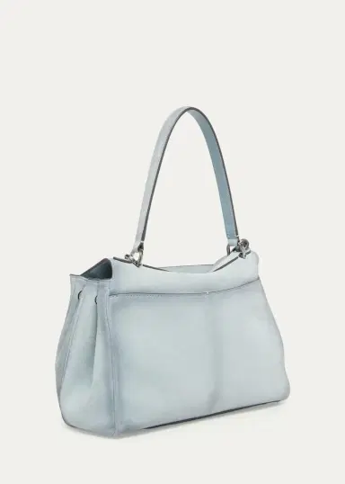 Balenciaga Rodeo Small Suede Top-Handle Bag | Thumbnail 3
