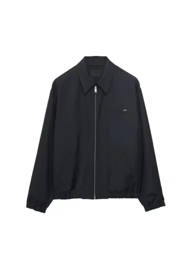 Prada Men's Wool and Mohair Blouson | Thumbnail 1