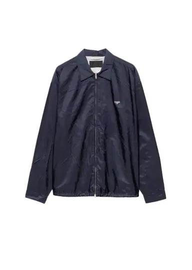 Prada Men's Re-Nylon Blouson Jacket | Thumbnail 1