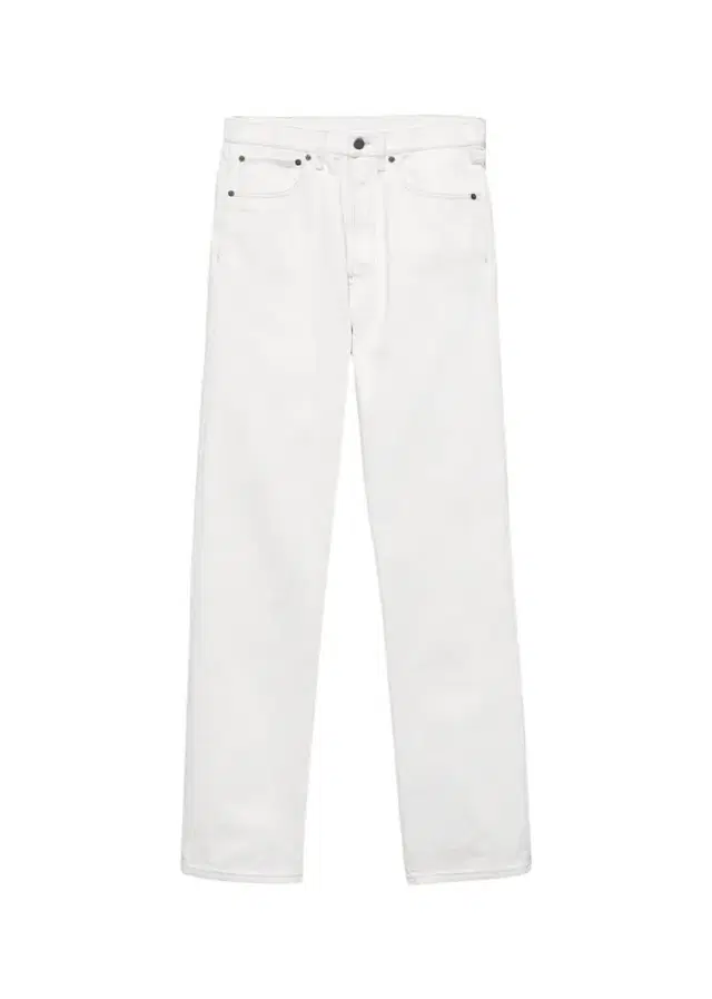 Prada Men's Denim Straight Leg Five-Pocket Pants
