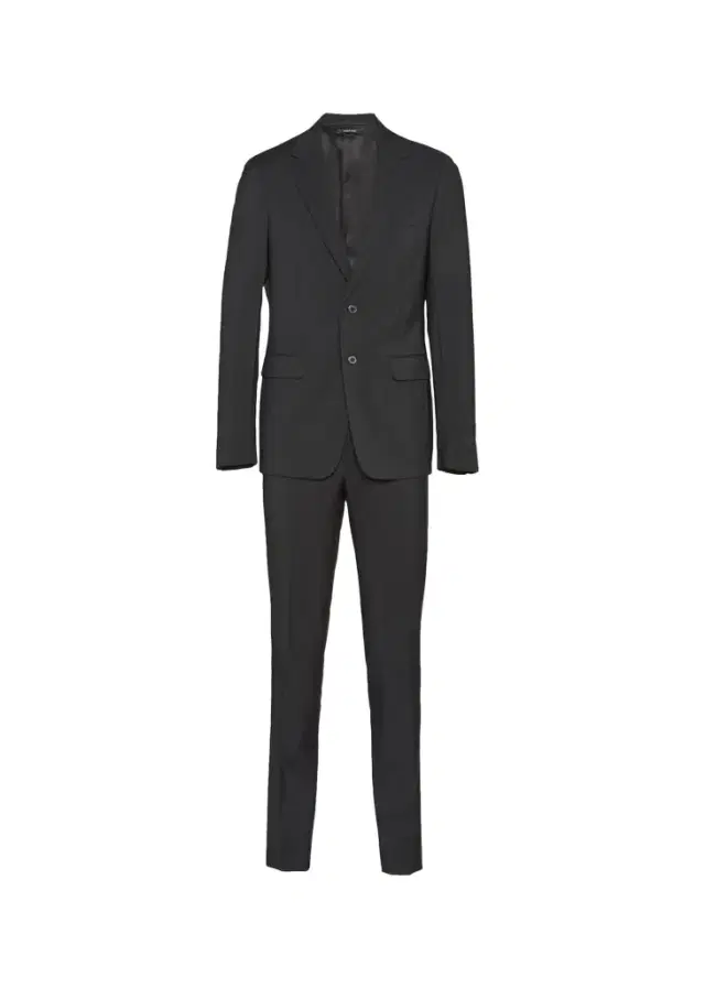 Prada Men's Tela Mohair Suit