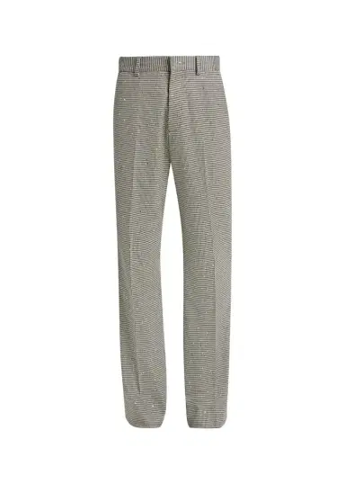 AMIRI Men's MA Fit Houndstooth Sequin Trousers | Thumbnail 1 AMIRI Men's MA Fit Houndstooth Sequin Trousers | Thumbnail 1