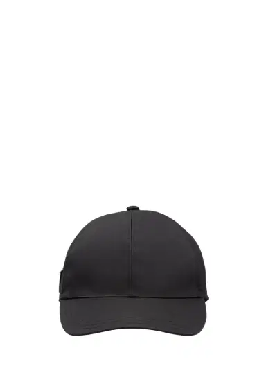 Prada Men's Nylon Baseball Hat | Thumbnail 1