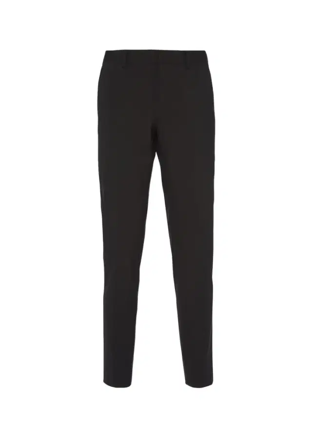 Prada Men's Wool-Stretch Tapered Leg Pants
