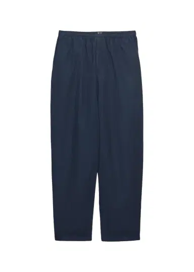 Prada Men's Cotton and Linen Relaxed Pull-On Pants | Thumbnail 1
