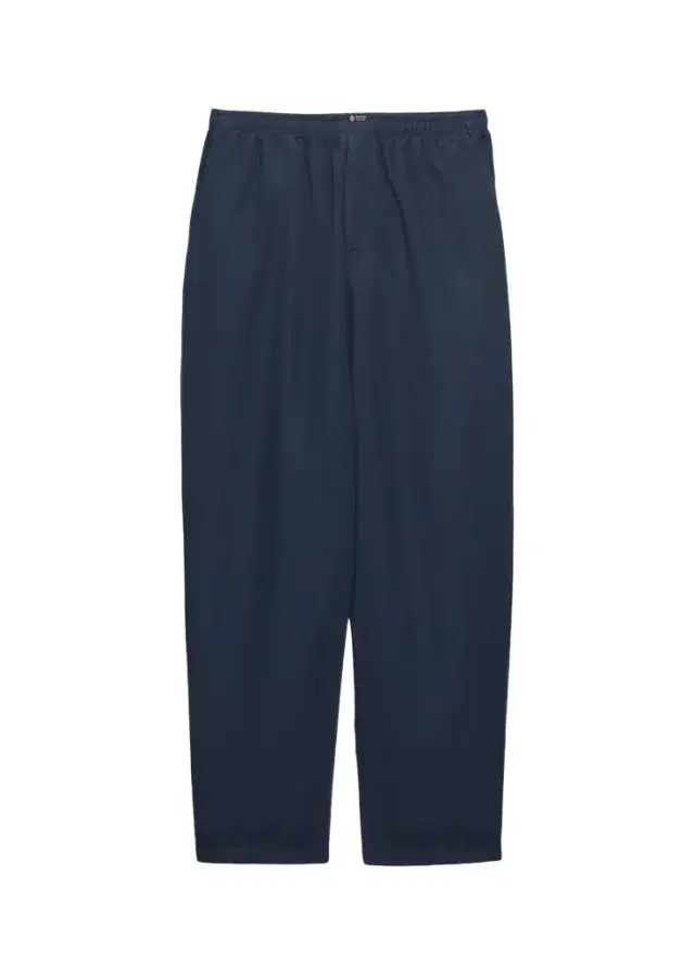 Prada Men's Cotton and Linen Relaxed Pull-On Pants