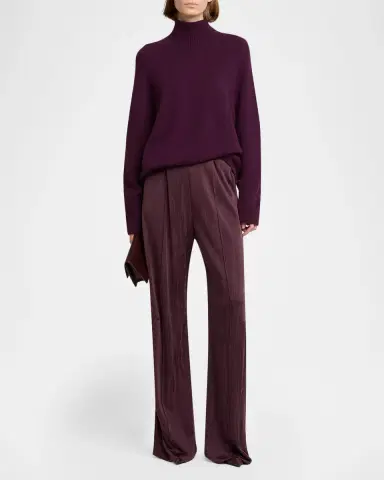 Giorgio Armani Long Cashmere Turtleneck Sweater | Thumbnail 2 Giorgio Armani Long Cashmere Turtleneck Sweater | Thumbnail 2