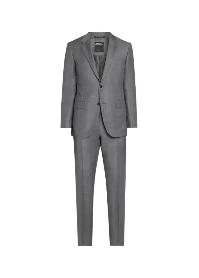 Zegna Men's Trofeo Wool Suit