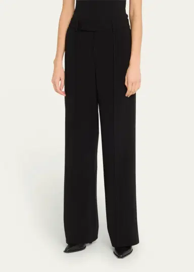 Proenza Schouler Weyes Flared Pants | Thumbnail 4 Proenza Schouler Weyes Flared Pants | Thumbnail 4