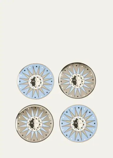 Jonathan Adler Soleil Coasters, Set of 4 | Thumbnail 3