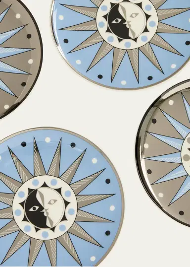 Jonathan Adler Soleil Coasters, Set of 4 | Thumbnail 4