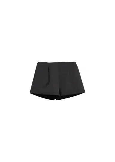 Ulla Johnson Isa High-Rise Satin Shorts | Thumbnail 1