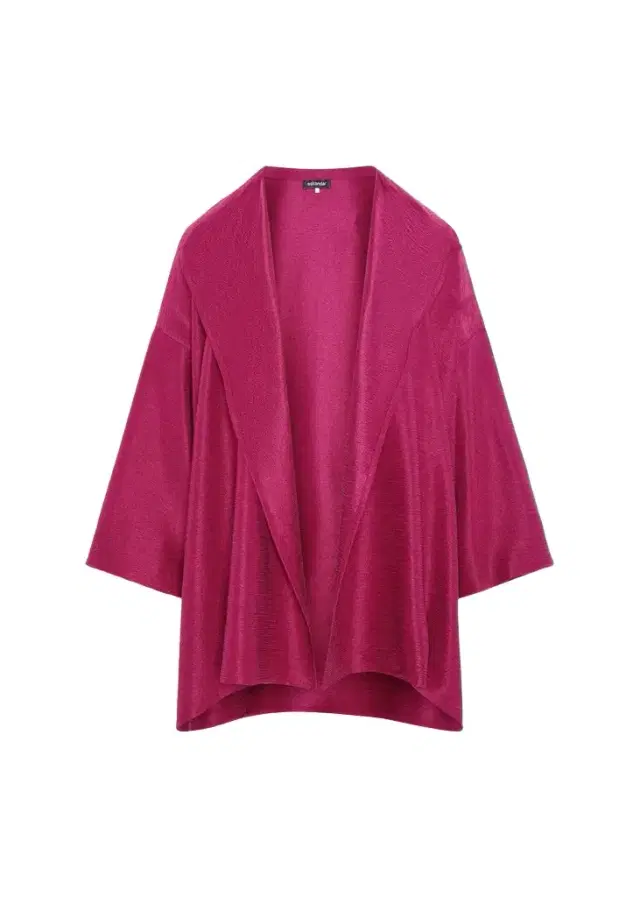 Eskandar Dps Jacket Coat - Mid Plus Length