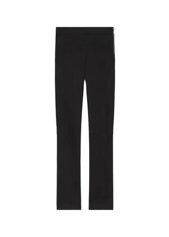 Helmut Lang Rider Side Zip Leggings