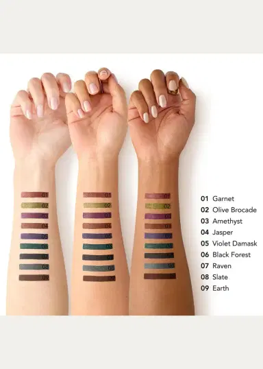 CHANTECAILLE Luster Glide Eye Pencil | Thumbnail 4 CHANTECAILLE Luster Glide Eye Pencil | Thumbnail 4