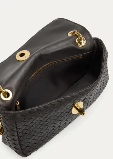 Bottega Veneta Madison Small Leather Shoulder Bag | Thumbnail 4 Bottega Veneta Madison Small Leather Shoulder Bag | Thumbnail 4