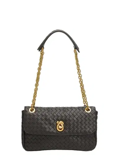 Bottega Veneta Madison Small Leather Shoulder Bag | Thumbnail 1 Bottega Veneta Madison Small Leather Shoulder Bag | Thumbnail 1