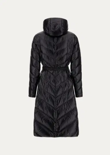 HERNO Nylon Ultralight Oversized Down-Fill Coat | Thumbnail 2