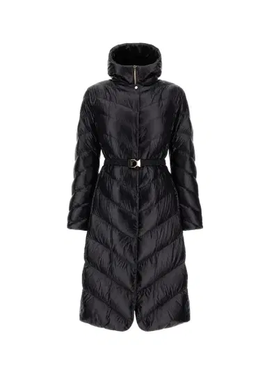 HERNO Nylon Ultralight Oversized Down-Fill Coat | Thumbnail 1