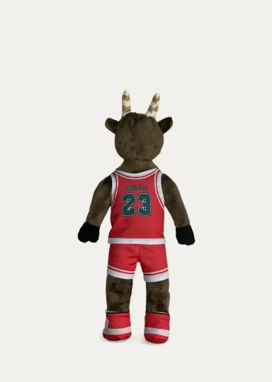 The Goat Academy Mikey The GOAT '84 Plush Toy | Thumbnail 2