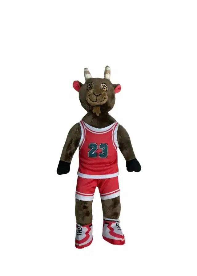 The Goat Academy Mikey The GOAT '84 Plush Toy