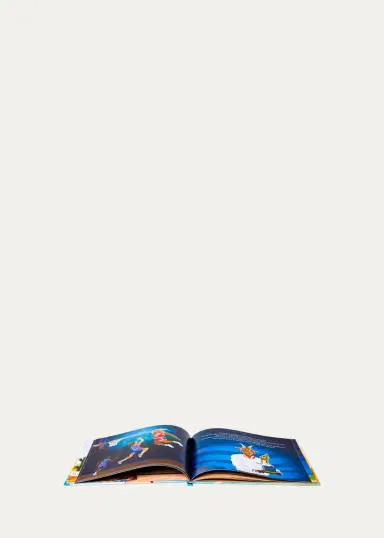 The Goat Academy "Michael Jordan, The GOAT" Hardcover Book | Thumbnail 3