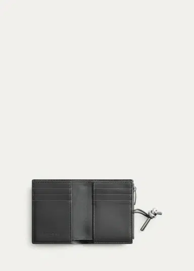 Bottega Veneta Andiamo Slim Bifold Leather Wallet | Thumbnail 2 Bottega Veneta Andiamo Slim Bifold Leather Wallet | Thumbnail 2