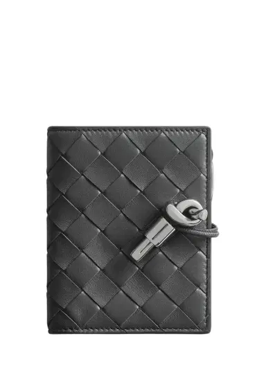 Bottega Veneta Andiamo Slim Bifold Leather Wallet | Thumbnail 1 Bottega Veneta Andiamo Slim Bifold Leather Wallet | Thumbnail 1