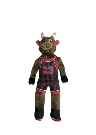 The Goat Academy Mikey The GOAT '96 Plush Toy | Thumbnail 1