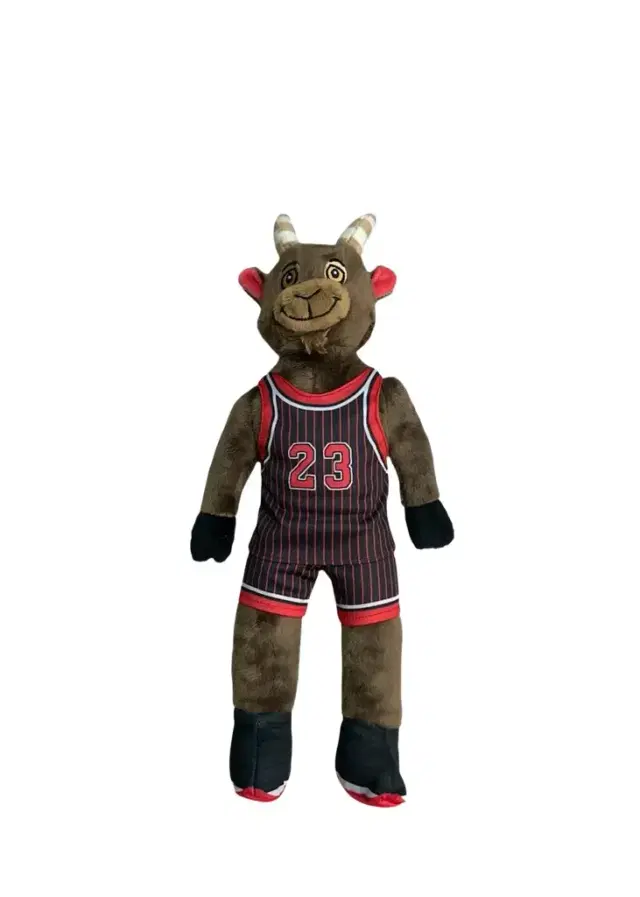 The Goat Academy Mikey The GOAT '96 Plush Toy