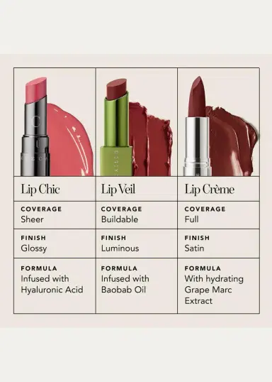 CHANTECAILLE Lip Veil Lipstick | Thumbnail 5