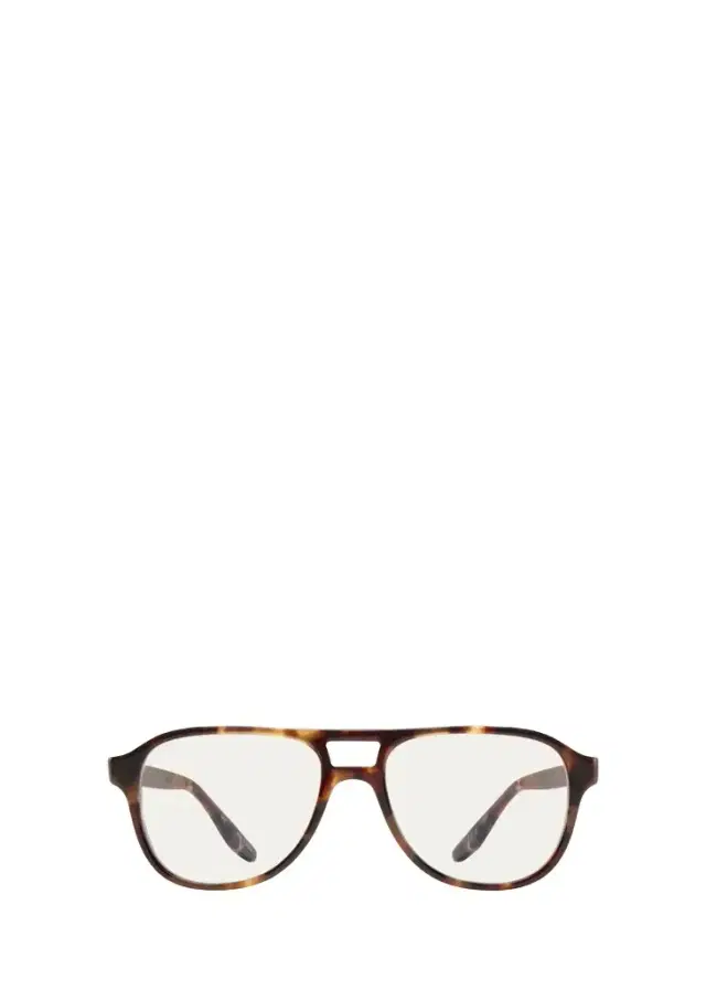 BARTON PERREIRA Men's Mirando Acetate Aviator Eyeglasses